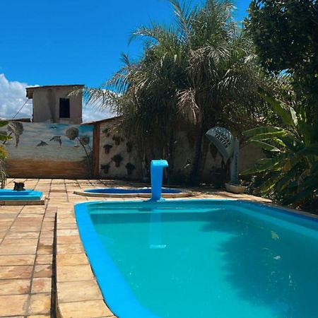 Chacara Tantan - Martins Rn Villa Ngoại thất bức ảnh