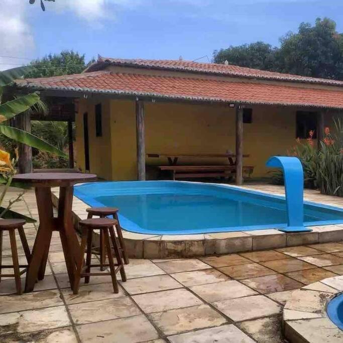 Chacara Tantan - Martins Rn Villa Ngoại thất bức ảnh