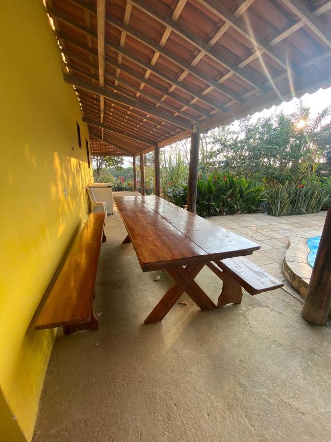 Chacara Tantan - Martins Rn Villa Ngoại thất bức ảnh